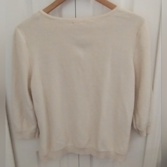 Y2 K Old Navy 3/4 length Cardigan - Picture 5 of 10